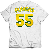 Kenny Powers 55 Print T-shirt