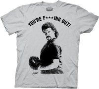 Kenny Powers You're Out Funny Adult Unisex T-Shirt