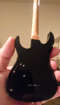 KIRK HAMMETT (Metallica) Frankenstein 1:4 Scale Replica Guitar~Axe Heaven~