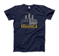 Kramerica Industries, Cosmo Kramer Seinfeld T-Shirt-7