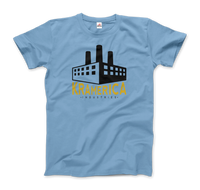 Kramerica Industries, Cosmo Kramer Seinfeld T-Shirt-8