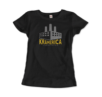 Kramerica Industries, Cosmo Kramer Seinfeld T-Shirt-2