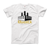 Kramerica Industries, Cosmo Kramer Seinfeld T-Shirt-3