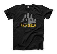 Kramerica Industries, Cosmo Kramer Seinfeld T-Shirt-0