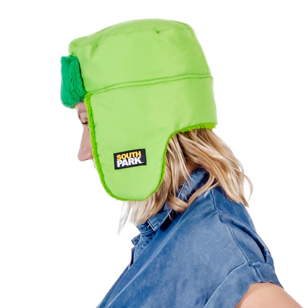 Kyle Broflovski Trapper Hat