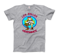 Los Pollos Hermanos Logo - Breaking Bad T-Shirt-3