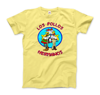 Los Pollos Hermanos Logo - Breaking Bad T-Shirt-7