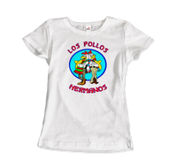 Los Pollos Hermanos Logo - Breaking Bad T-Shirt-2