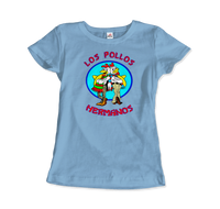 Los Pollos Hermanos Logo - Breaking Bad T-Shirt-8