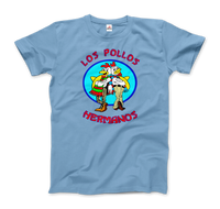Los Pollos Hermanos Logo - Breaking Bad T-Shirt-6