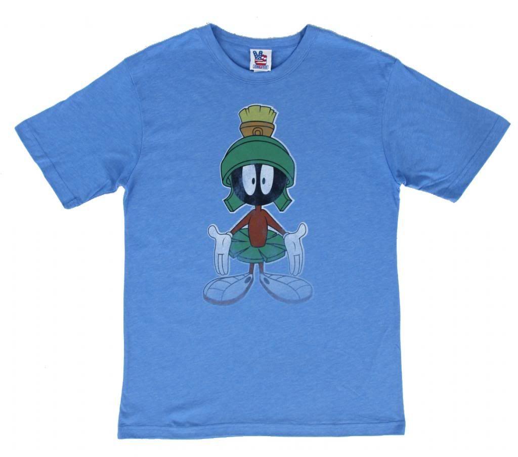 Marvin the Martian T-Shirt