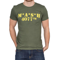 Mash Green T-shirt