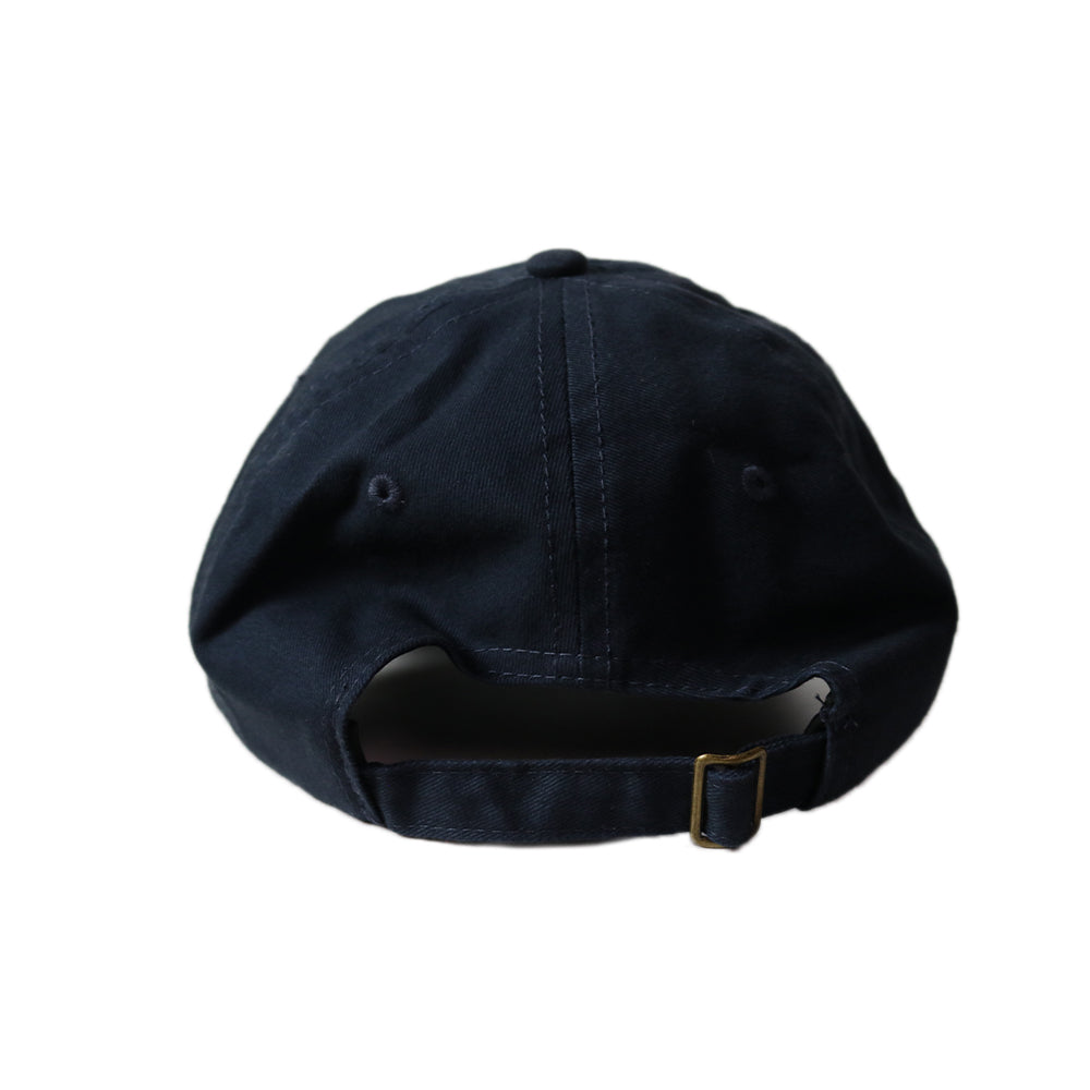 Maverick Navy Ajustable Baseball Hat