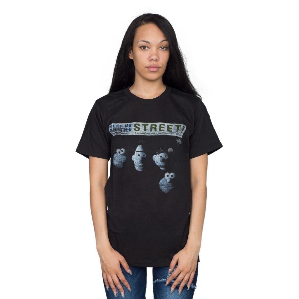 Meet Me on the Street T-shirt