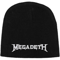 Megadeth Logo [Hat]