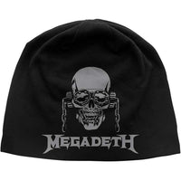 Megadeth Vic / Logo JD Print [Hat]