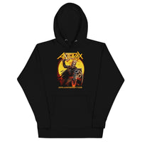 MerchMoment Anthrax - Dead Cavalry Hoodie [Apparel]