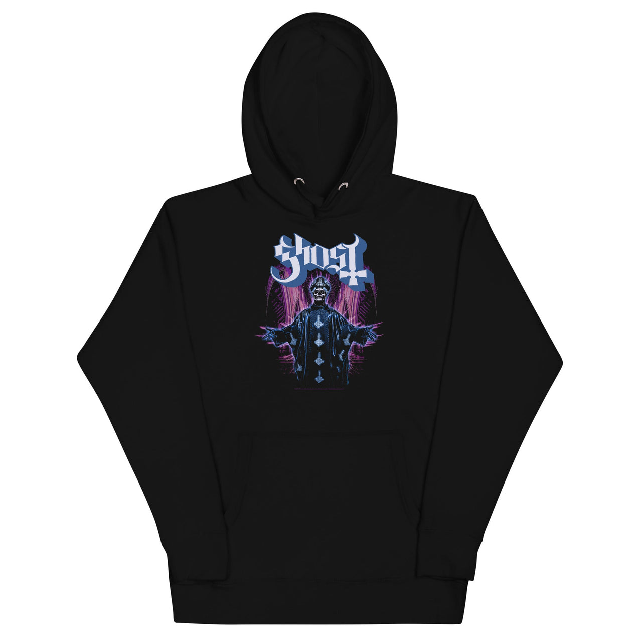 MerchMoment Ghost - Amen Hoodie [Apparel]