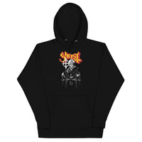 MerchMoment Ghost - Below the Surface Hoodie [Apparel]