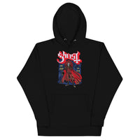 MerchMoment Ghost - Billowing Cape Hoodie [Apparel]
