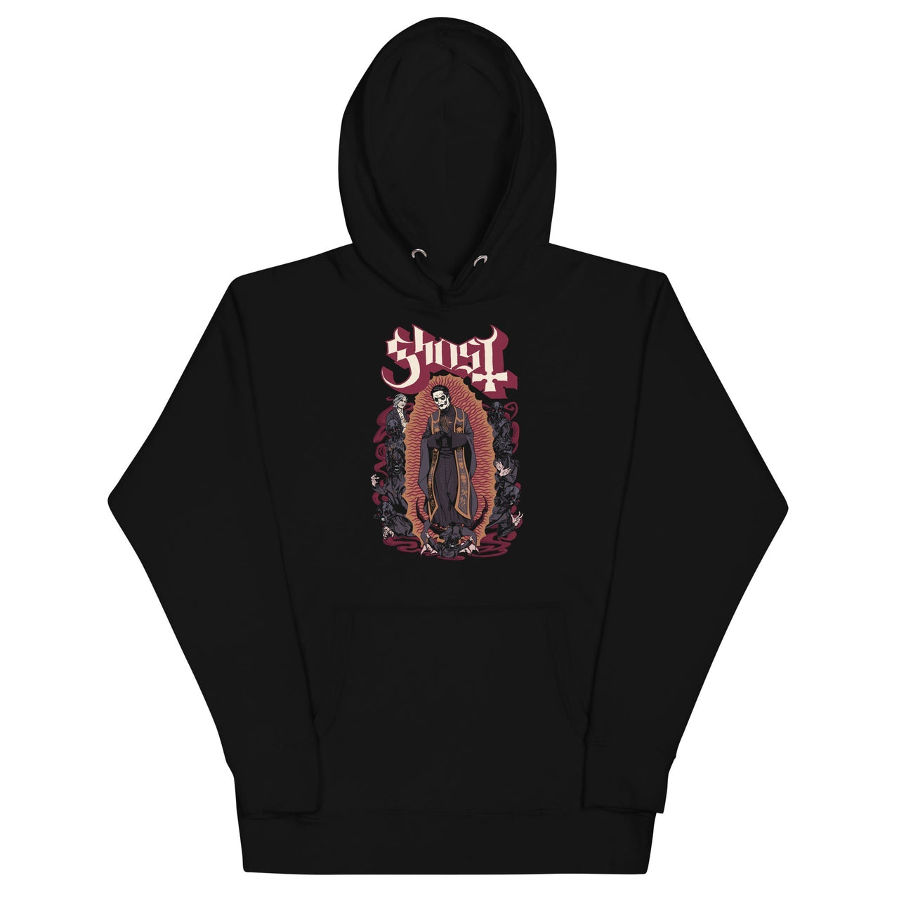 MerchMoment Ghost - Come With Me Hoodie [Apparel]