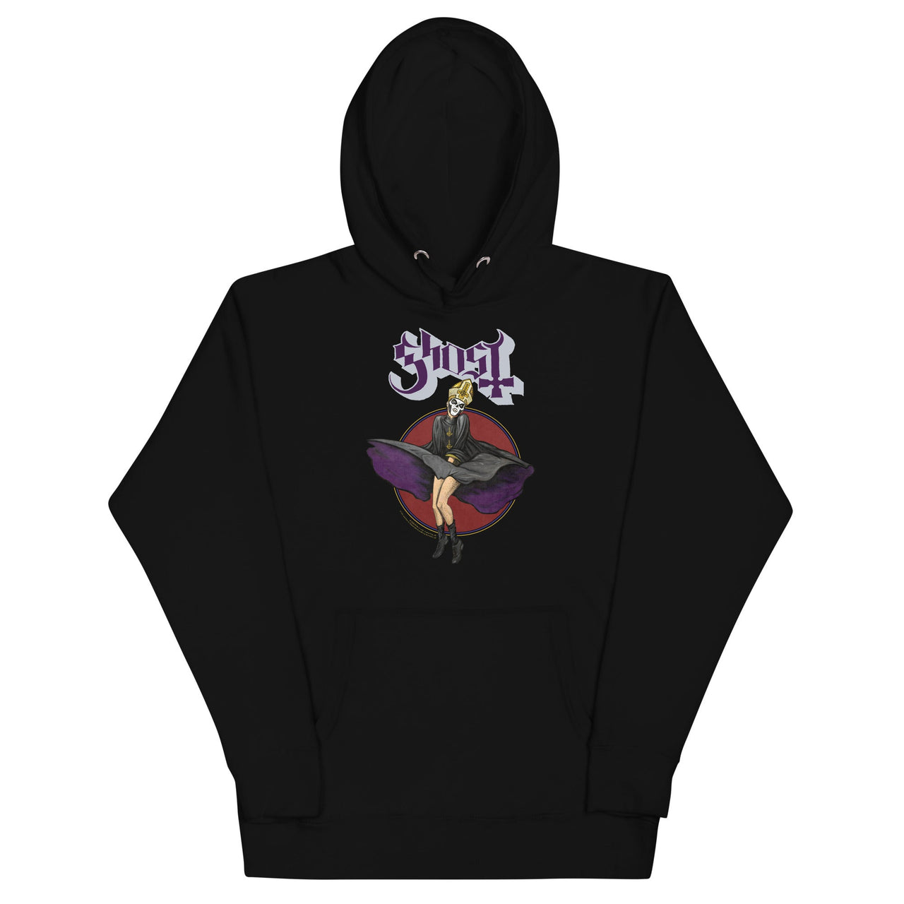 MerchMoment Ghost - Dancing Hoodie [Apparel]