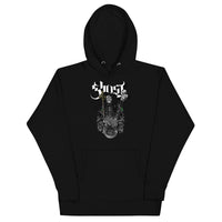 MerchMoment Ghost - Darkness Awaits Hoodie [Apparel]