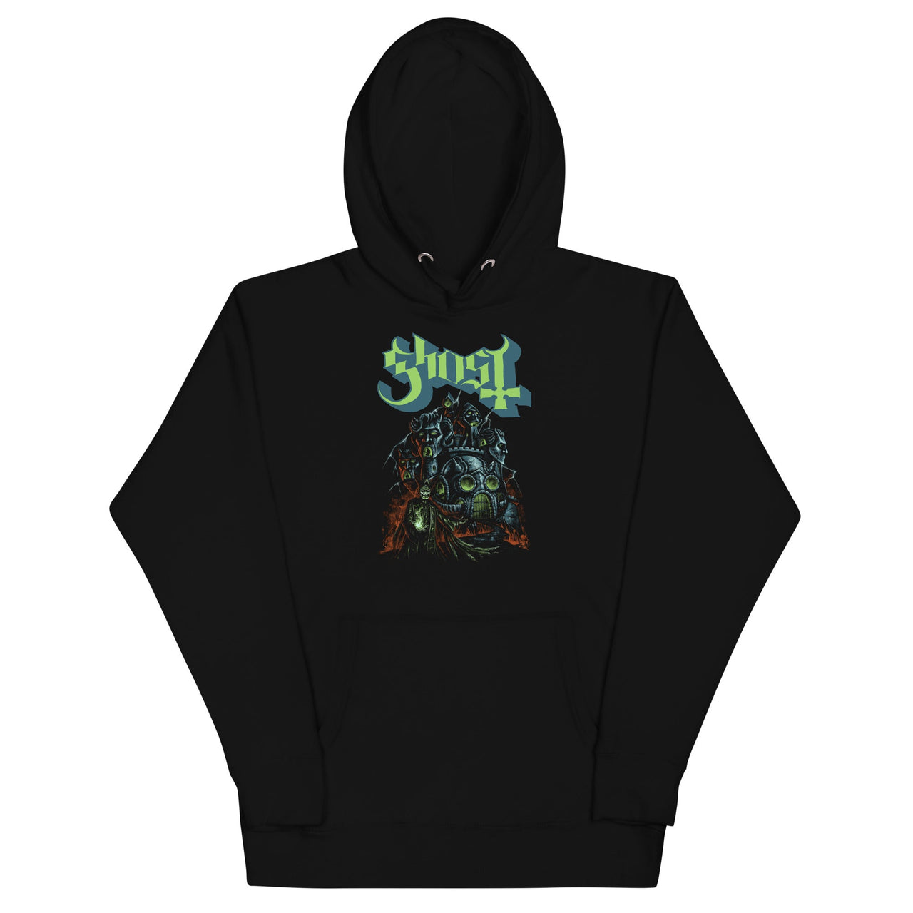MerchMoment Ghost - Eternal Hoodie [Apparel]