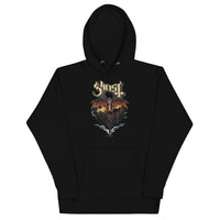 MerchMoment Ghost - Fly Over Hoodie [Apparel]
