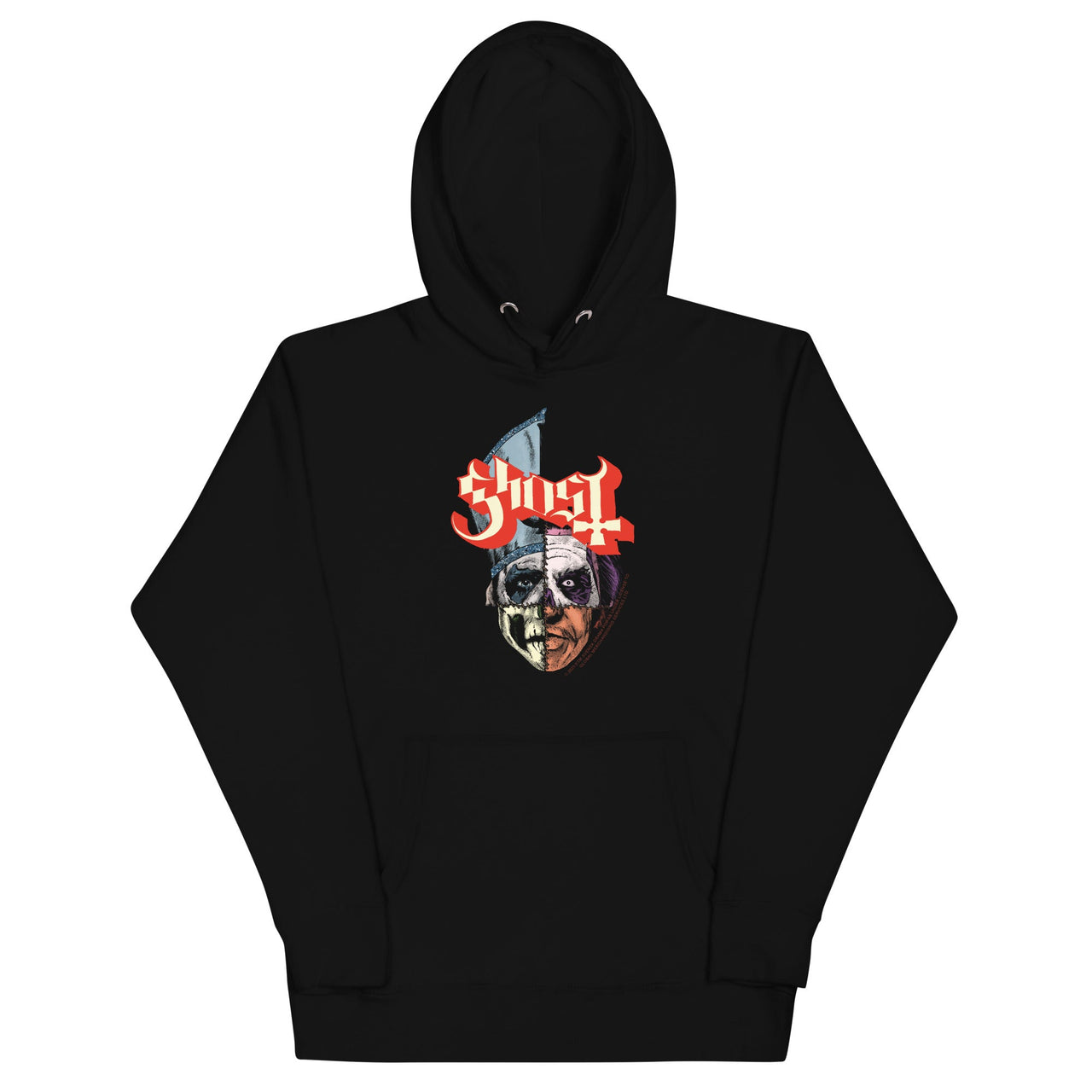 MerchMoment Ghost - Four Corners Hoodie [Apparel]