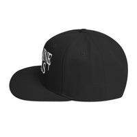 Ice Nine Kills Knife Logo Embroidered Snapback Hat [Apparel]