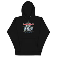 MerchMoment Iron Maiden - Aces High Hoodie [Apparel]