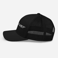Iron Maiden Ed Force One Embroidered Trucker Hat [Apparel]