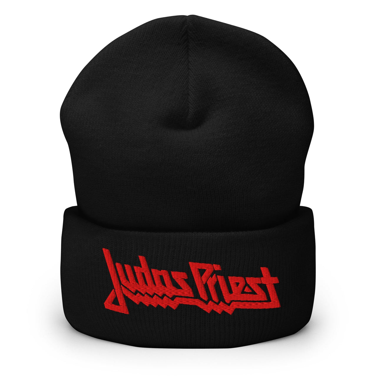 Judas Priest Embroidered Logo Beanie [Hat]