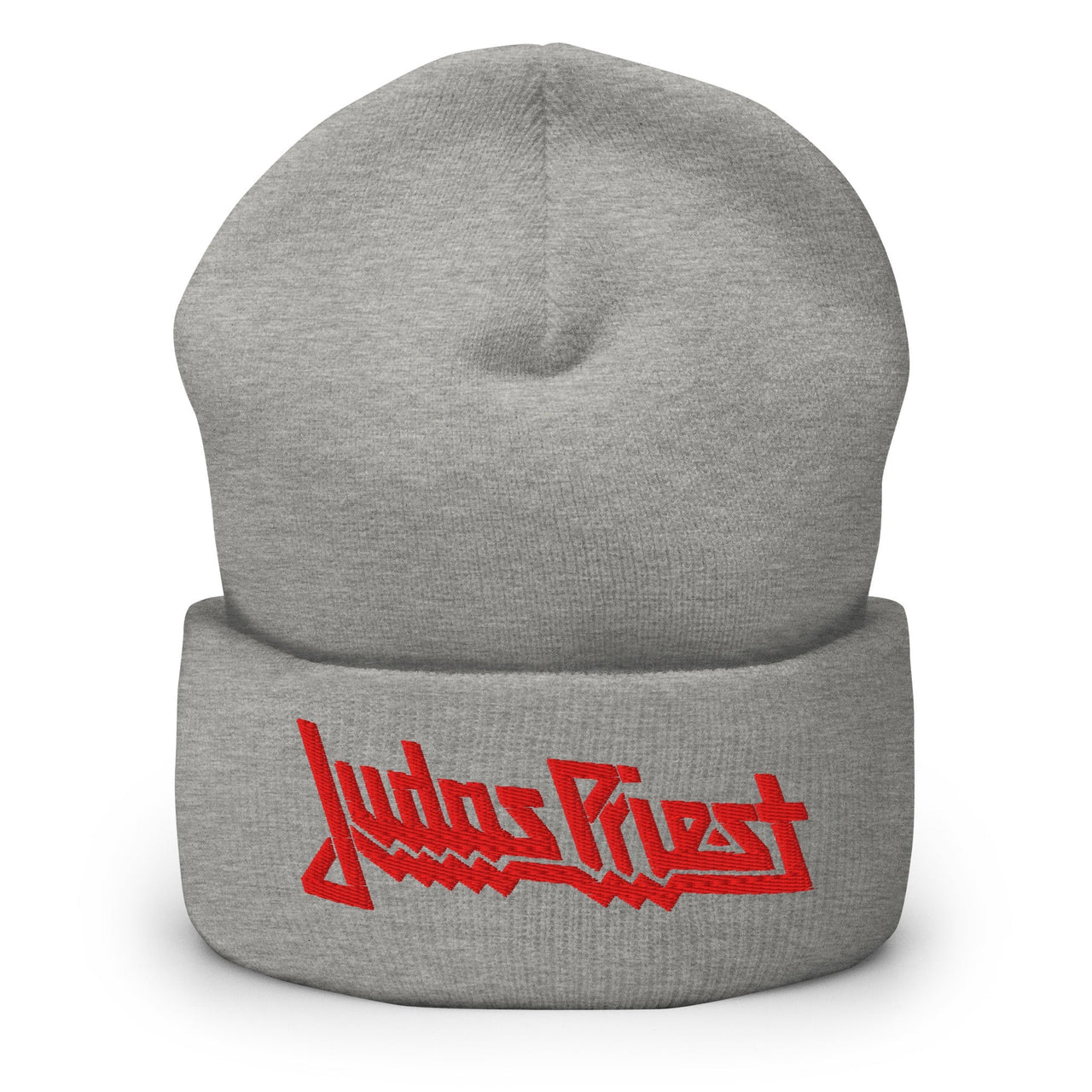 Judas Priest Embroidered Logo Beanie [Hat]
