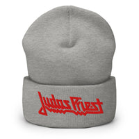 Judas Priest Embroidered Logo Beanie [Hat]