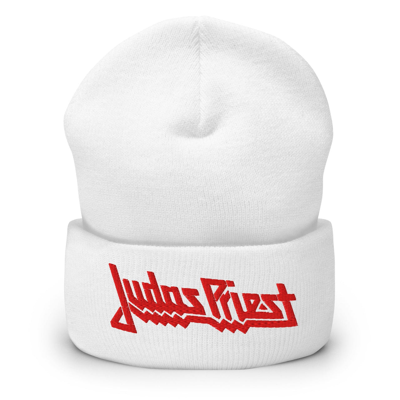 Judas Priest Embroidered Logo Beanie [Hat]