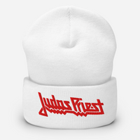 Judas Priest Embroidered Logo Beanie [Hat]