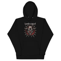 Lamb of God - Steer Skull Hoodie [Apparel]