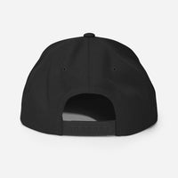 Megadeth Black Nuclear Snapback Hat [Apparel]