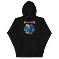 MerchMoment Megadeth - Circle of Rust Hoodie [Apparel]