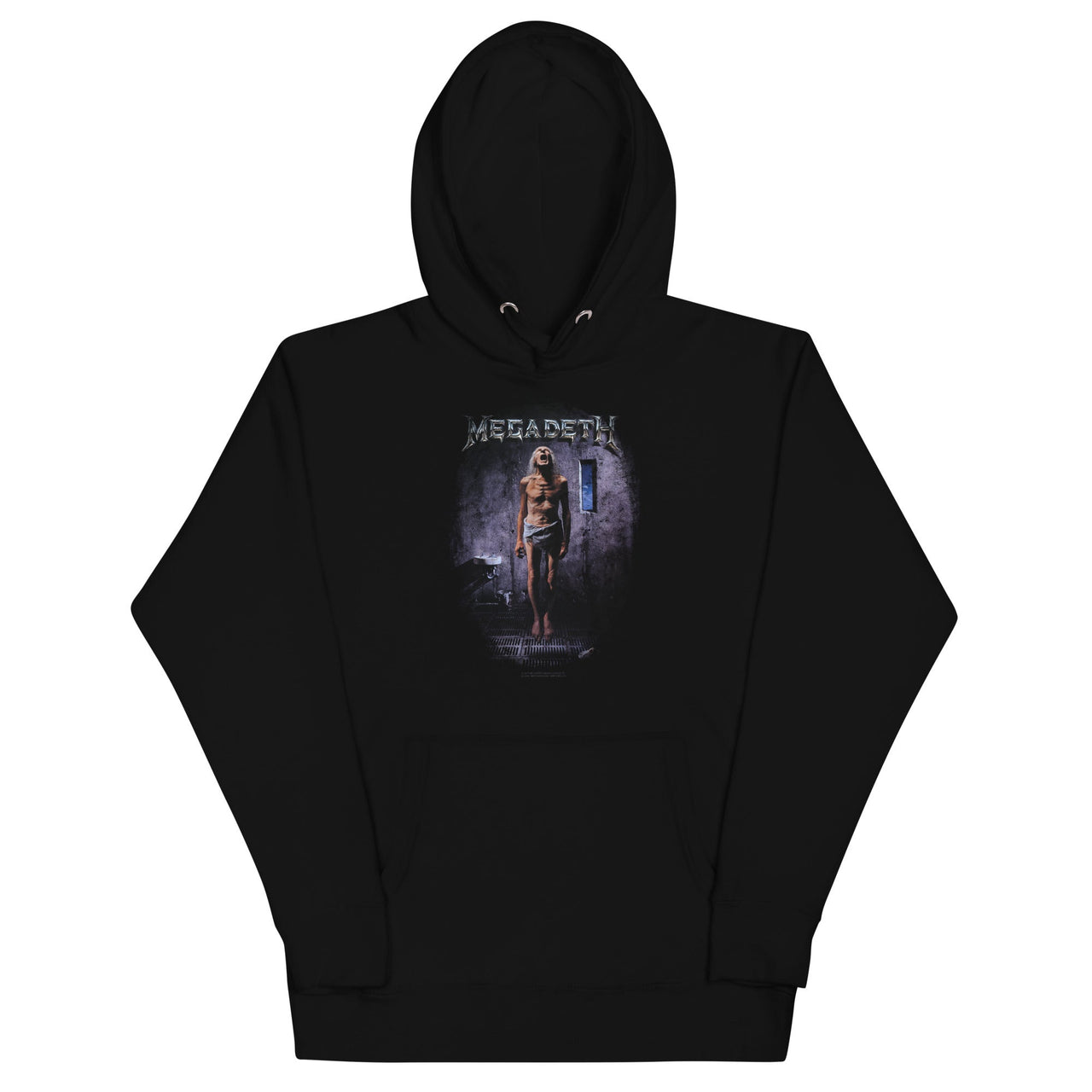 MerchMoment Megadeth - Countdown to Extinction Hoodie [Apparel]
