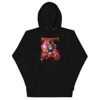 MerchMoment Megadeth - From the Grave Hoodie [Apparel]
