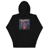 MerchMoment Megadeth - Hangar 18 Hoodie [Apparel]