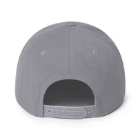 MegaDeth Nuclear Winter Embroidered Snapback Hat [Apparel]