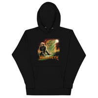 MerchMoment Megadeth - R.I.P. Mary Jane Hoodie [Apparel]