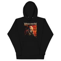 MerchMoment Megadeth - Vic Staring Hoodie [Apparel]