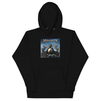 MerchMoment Megadeth - Warheads on Foreheads Hoodie [Apparel]