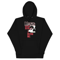 MerchMoment Misfits - 3 Hits From Hell Hoodie [Apparel]