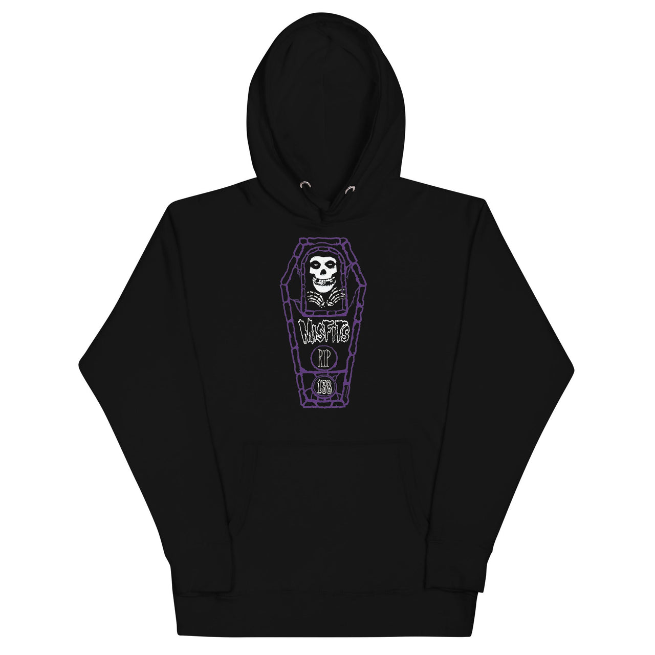 MerchMoment Misfits - Casket Hoodie [Apparel]